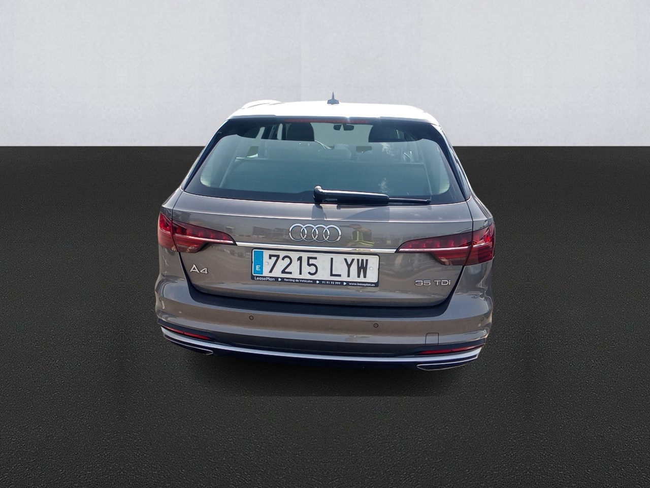 Renting Segunda Mano Audi A4 AvantAdvanced 35 TDI 120kW S tronic 