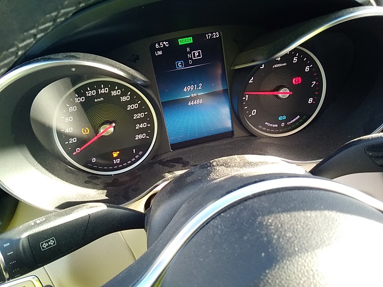 Renting Segunda Mano Mercedes Benz Clase C200 