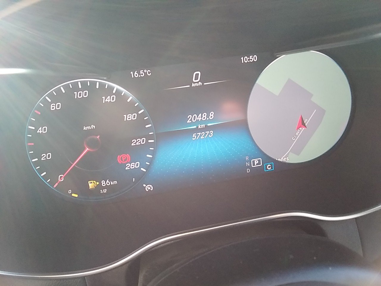 Renting Segunda Mano Mercedes Benz GLC200 d 4MATIC 
