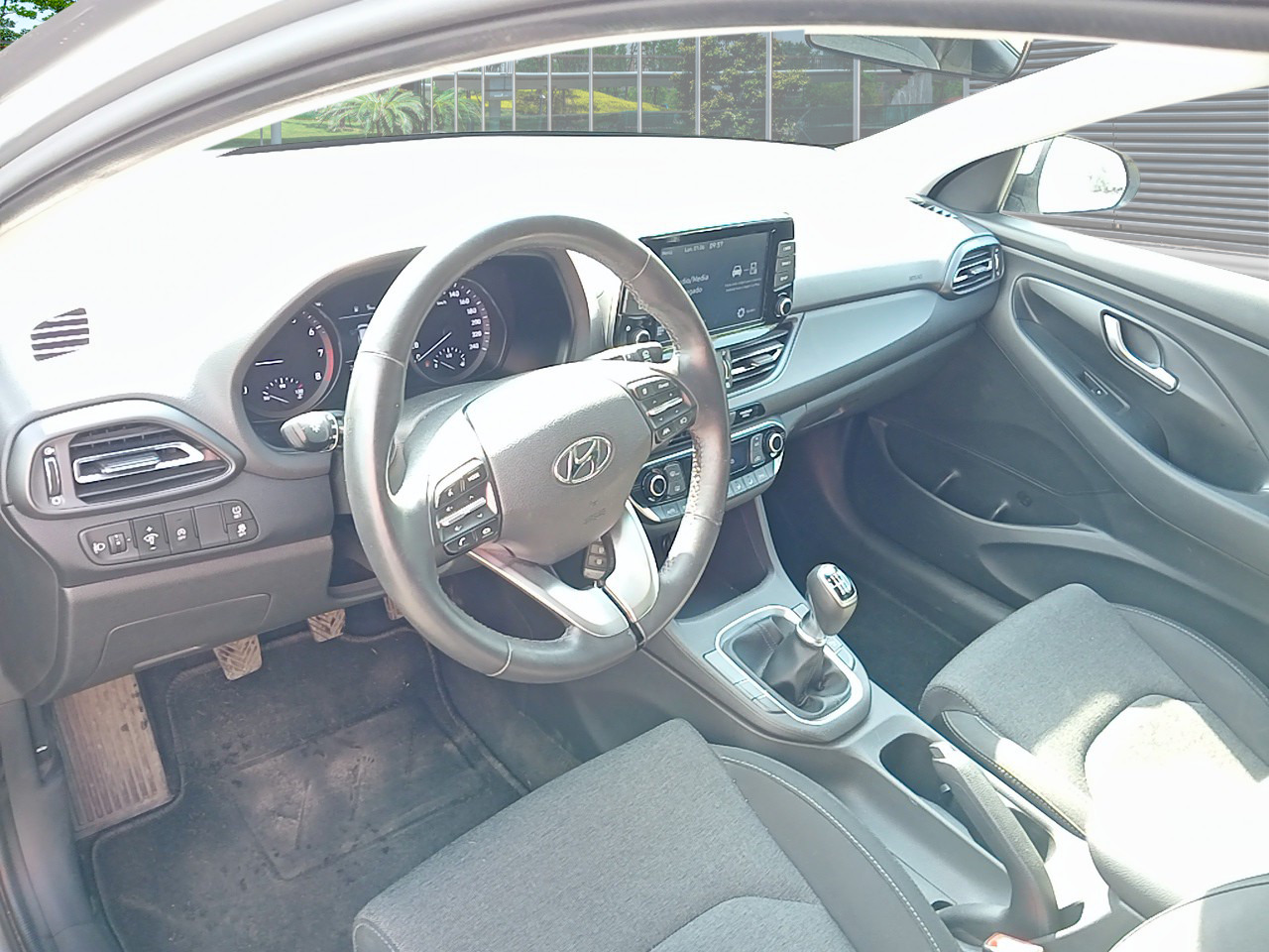 Renting Segunda Mano Hyundai i301.0 TGDI Klass LRR 