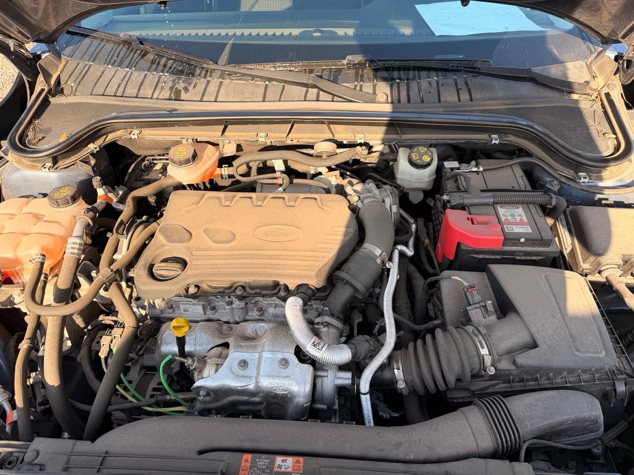 Renting Segunda Mano Ford Focus1.5 Ecoblue 88kW Trend+ SB 