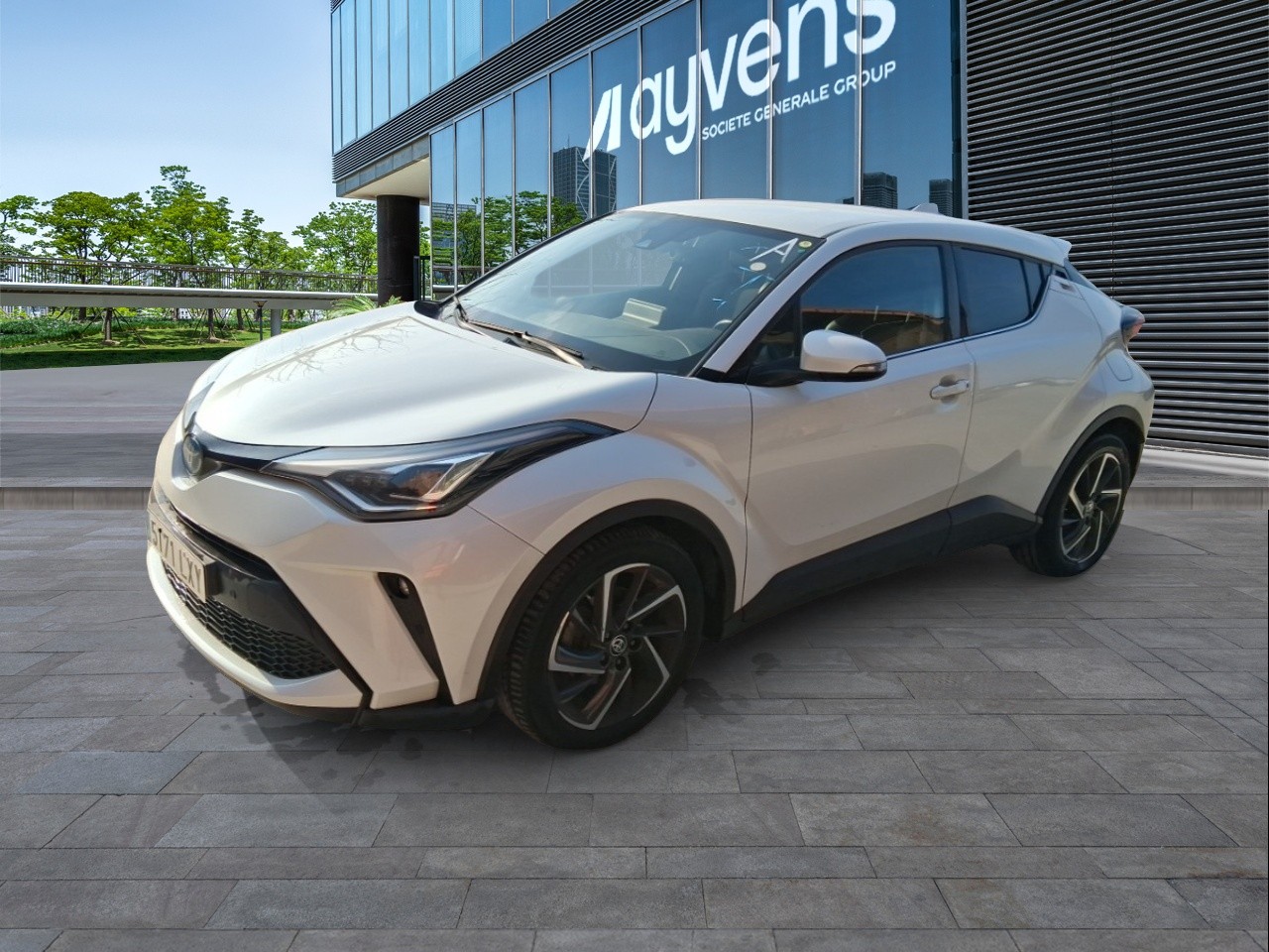 imagen TOYOTA C-HR 1.8 HIBRIDO ALISIO CVT-39