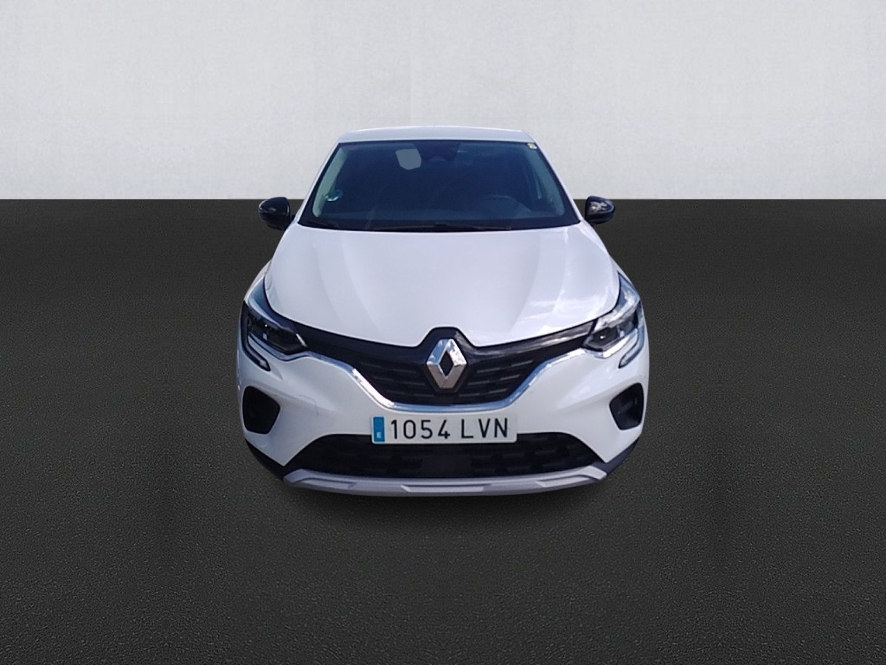 Renting Segunda Mano Renault CapturIntens TCe 74kW (100CV) GLP 