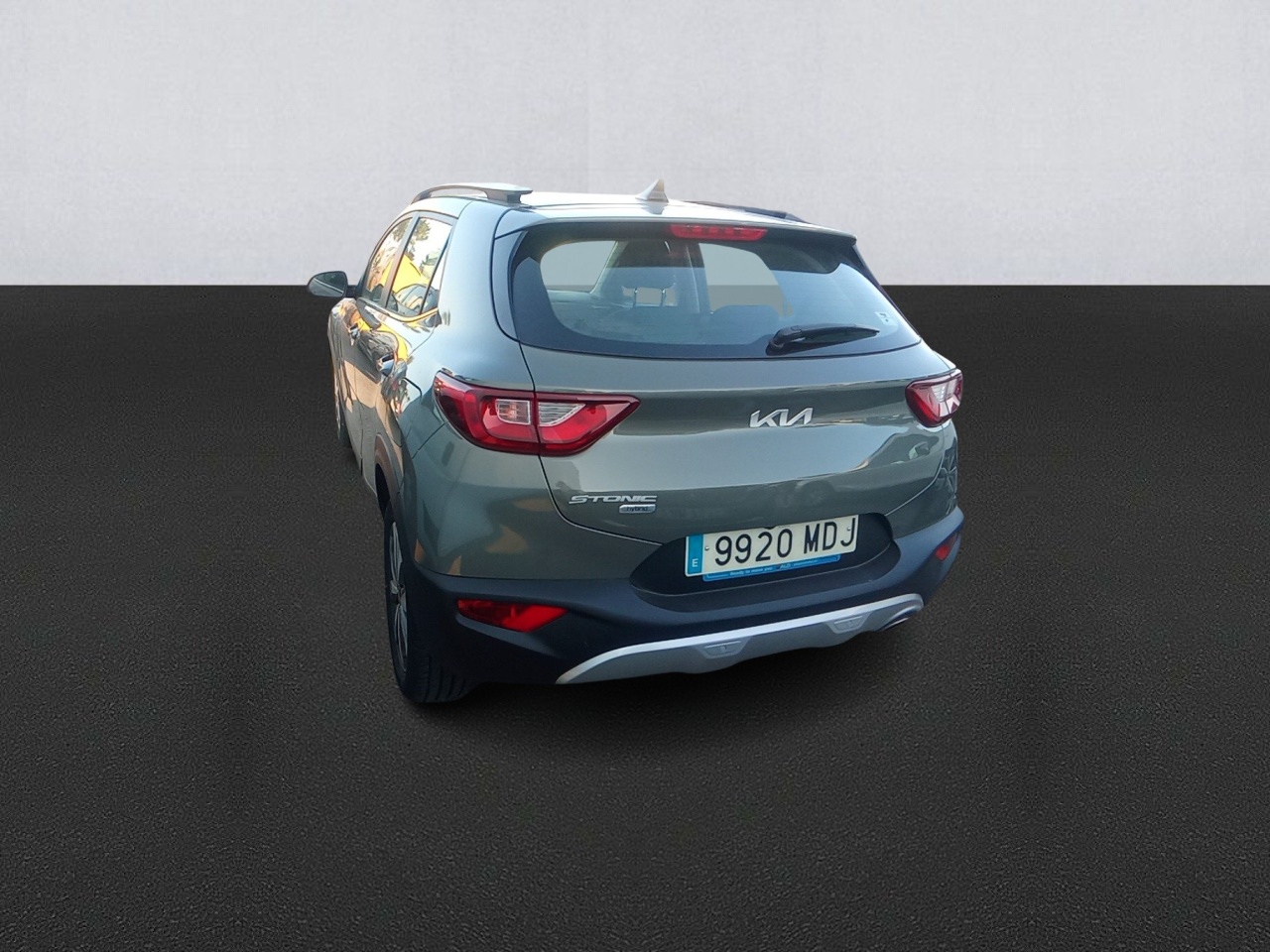Renting Segunda Mano Kia Stonic1.0 T-GDi 88kW (120CV) MHEV iMT Drive 