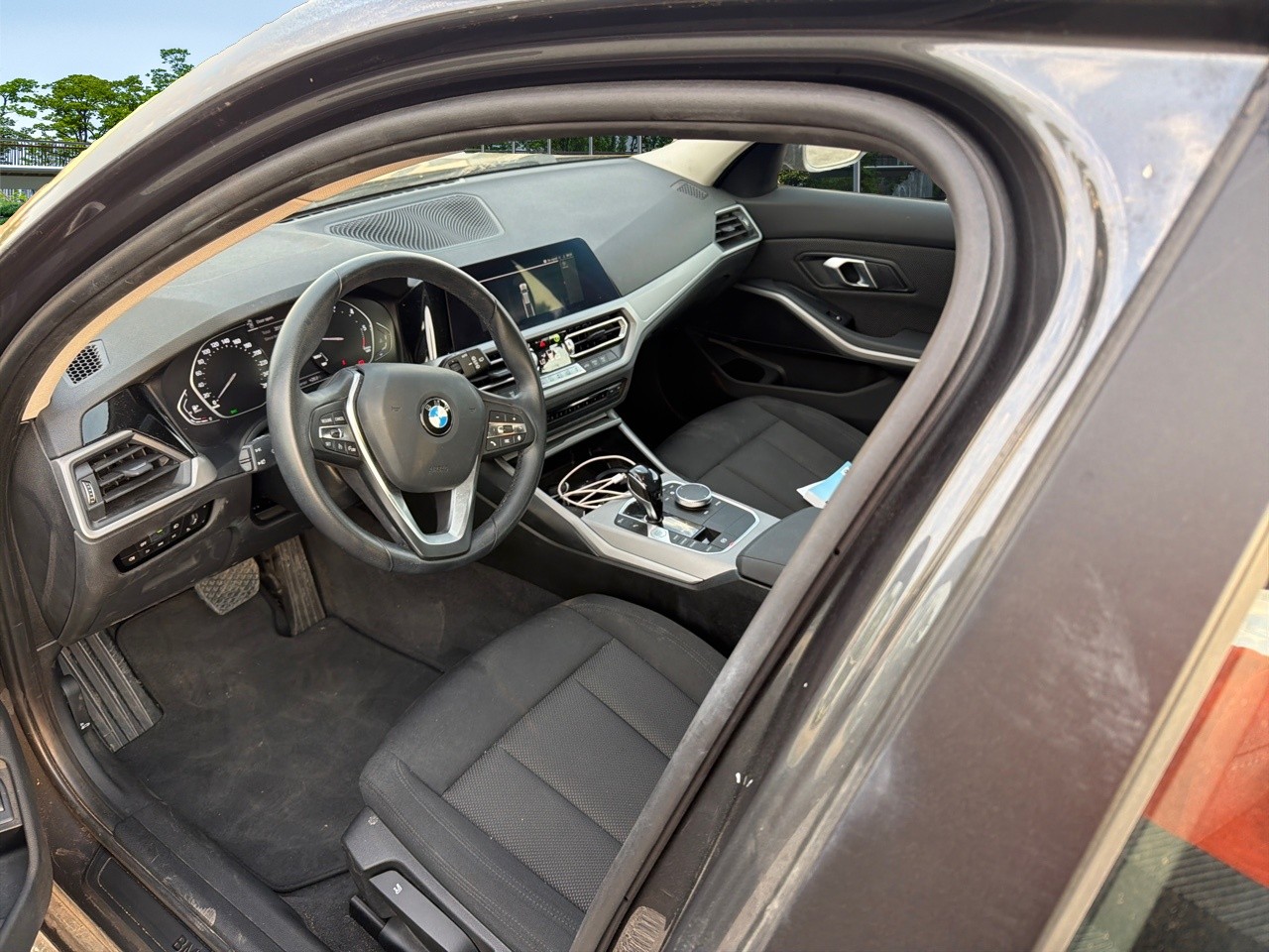 Renting Segunda Mano BMW SERIE 3 Touring318d 