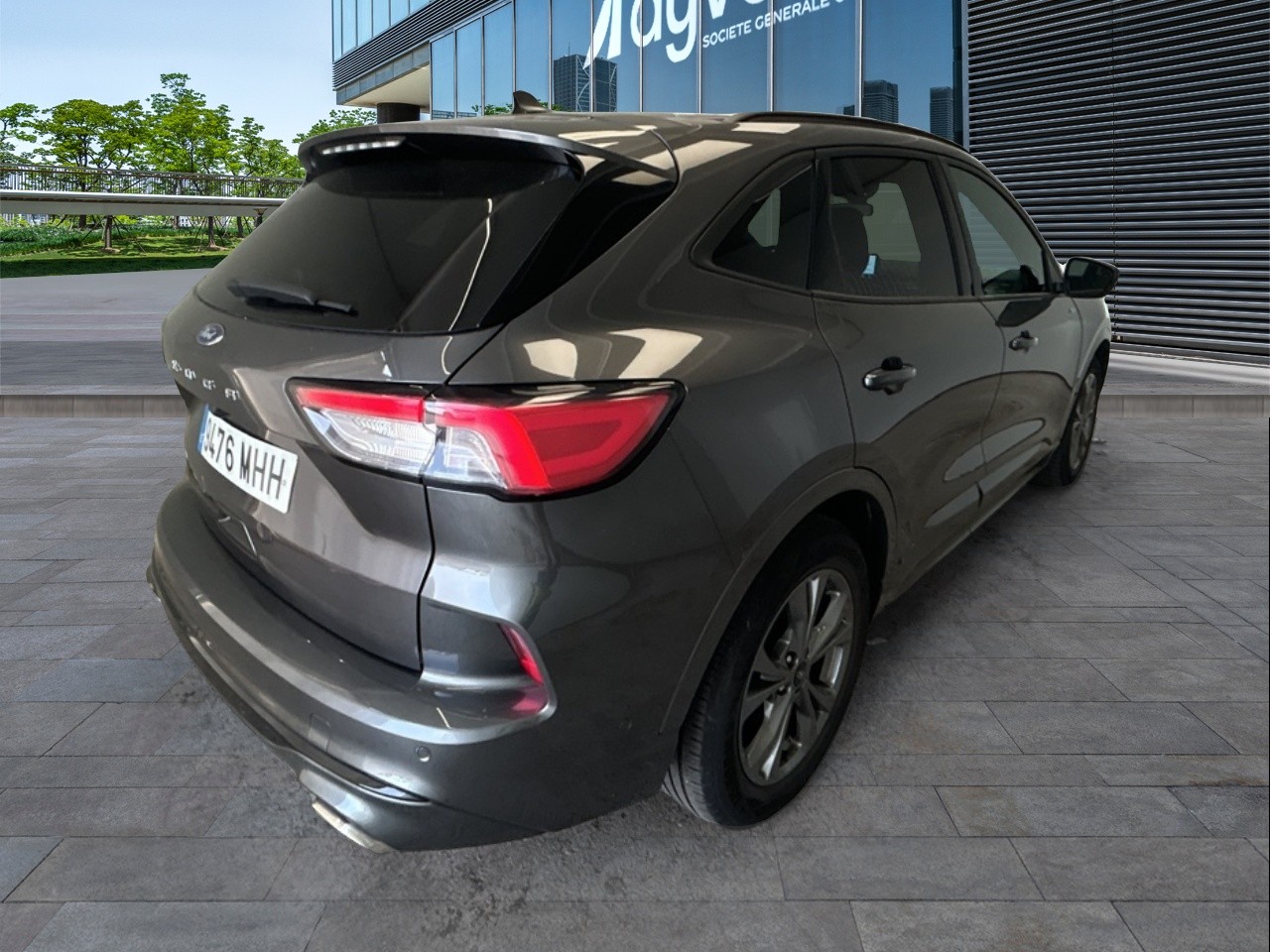 Renting Segunda Mano Ford KugaST-Line 1.5T EcoBoost 110kW (150CV) 