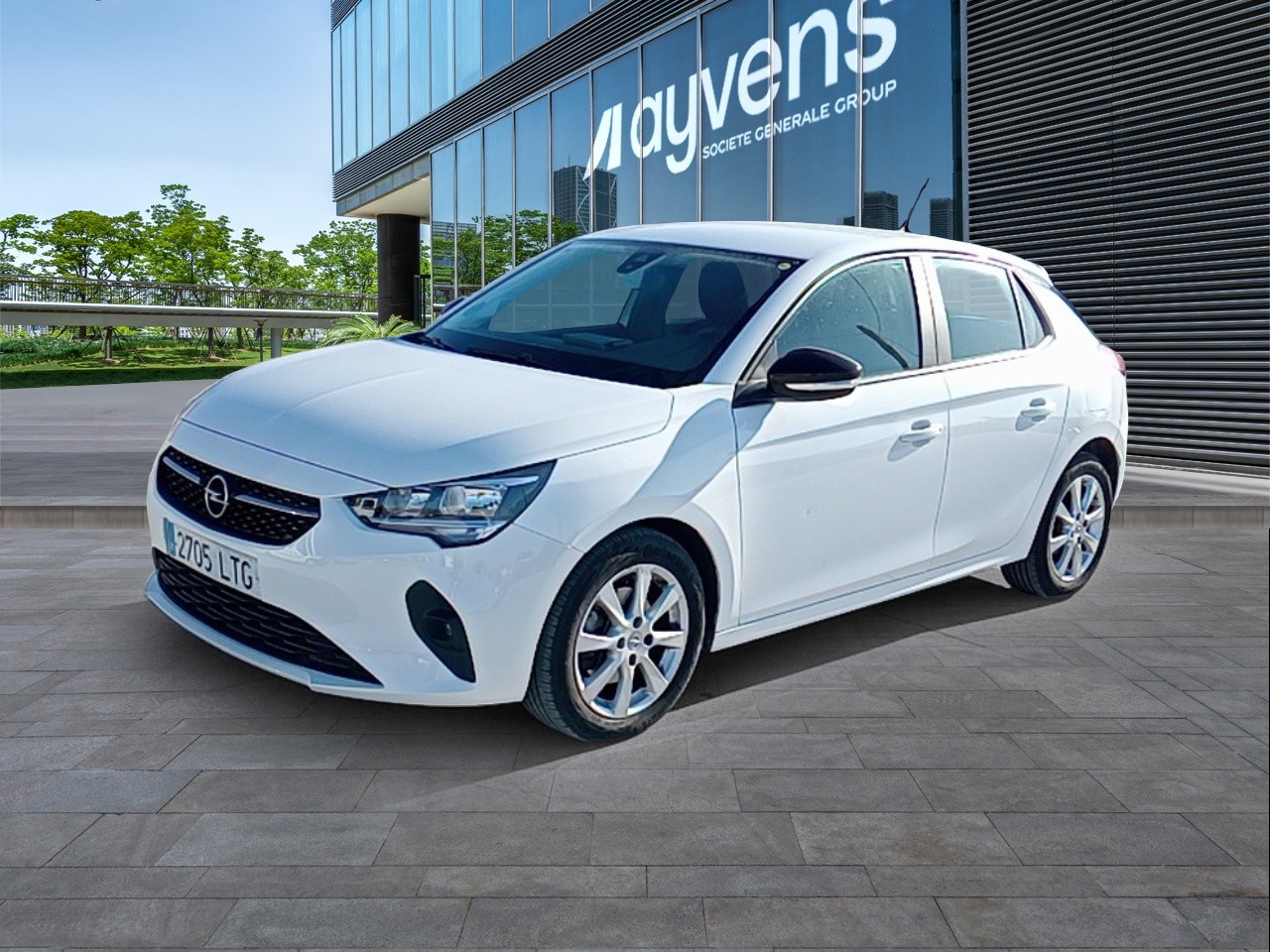 imagen OPEL CORSA 1.2T XHL 74kW (100CV) Edition-39