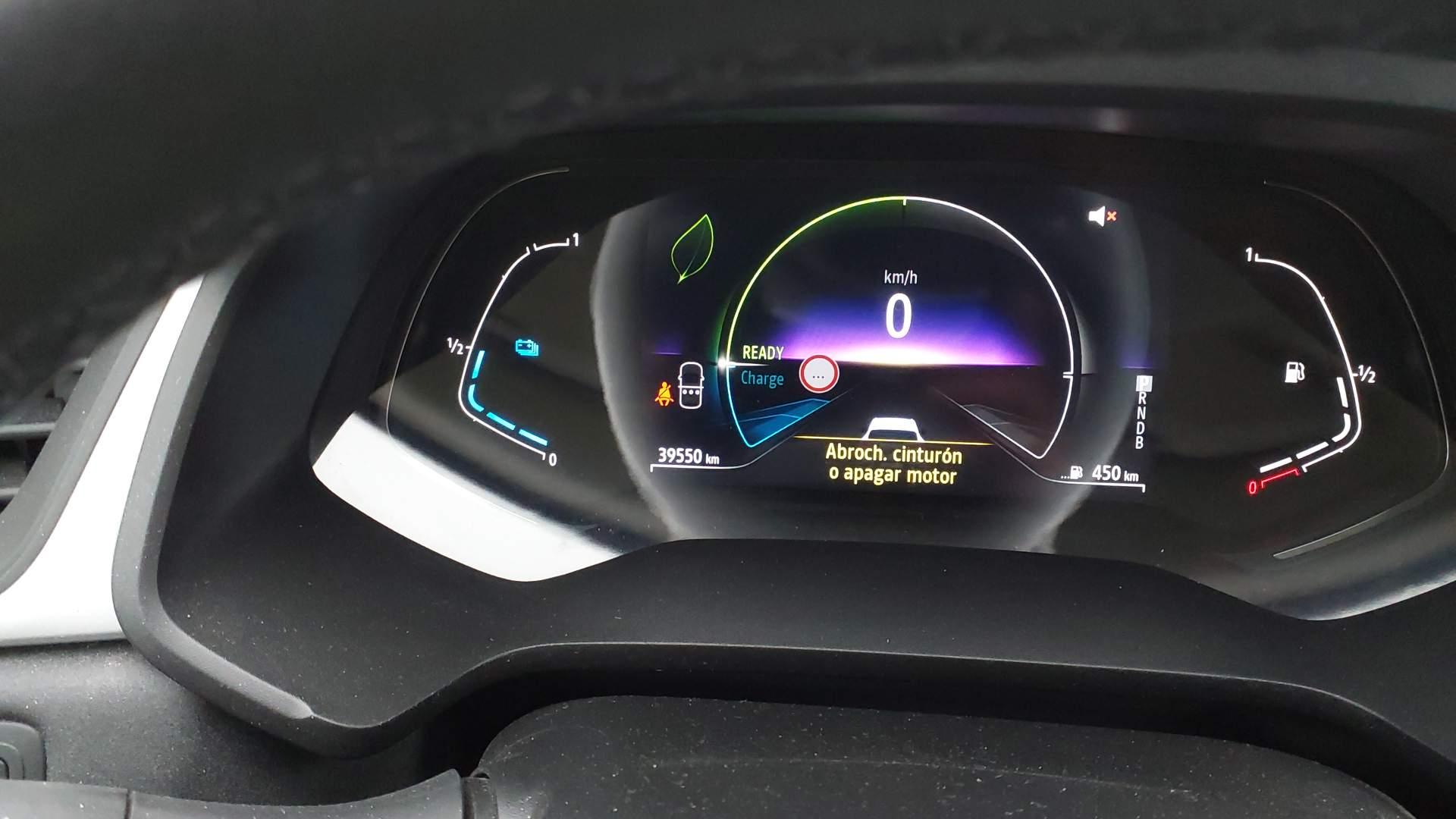 Renting Segunda Mano Renault Capturevolution E-Tech híbrido 105 kW (145CV) 