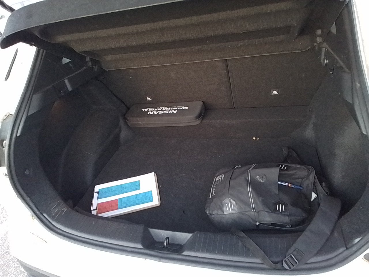 Renting Segunda Mano Nissan QashqaiDIG-T 103kW (140CV) mHEV 4×2 Acenta 