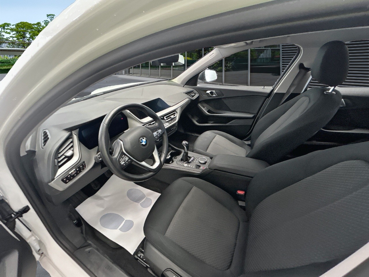 Renting Segunda Mano BMW Serie 1116d 