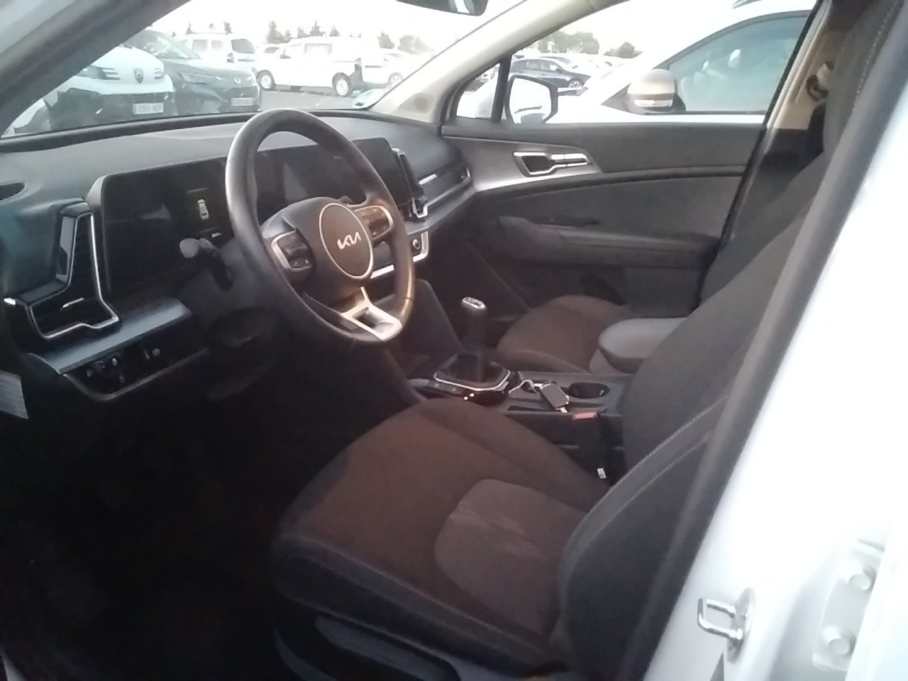 Renting Segunda Mano Kia Sportage1.6 T-GDi MHEV 110kW (150CV) Drive 4×2 