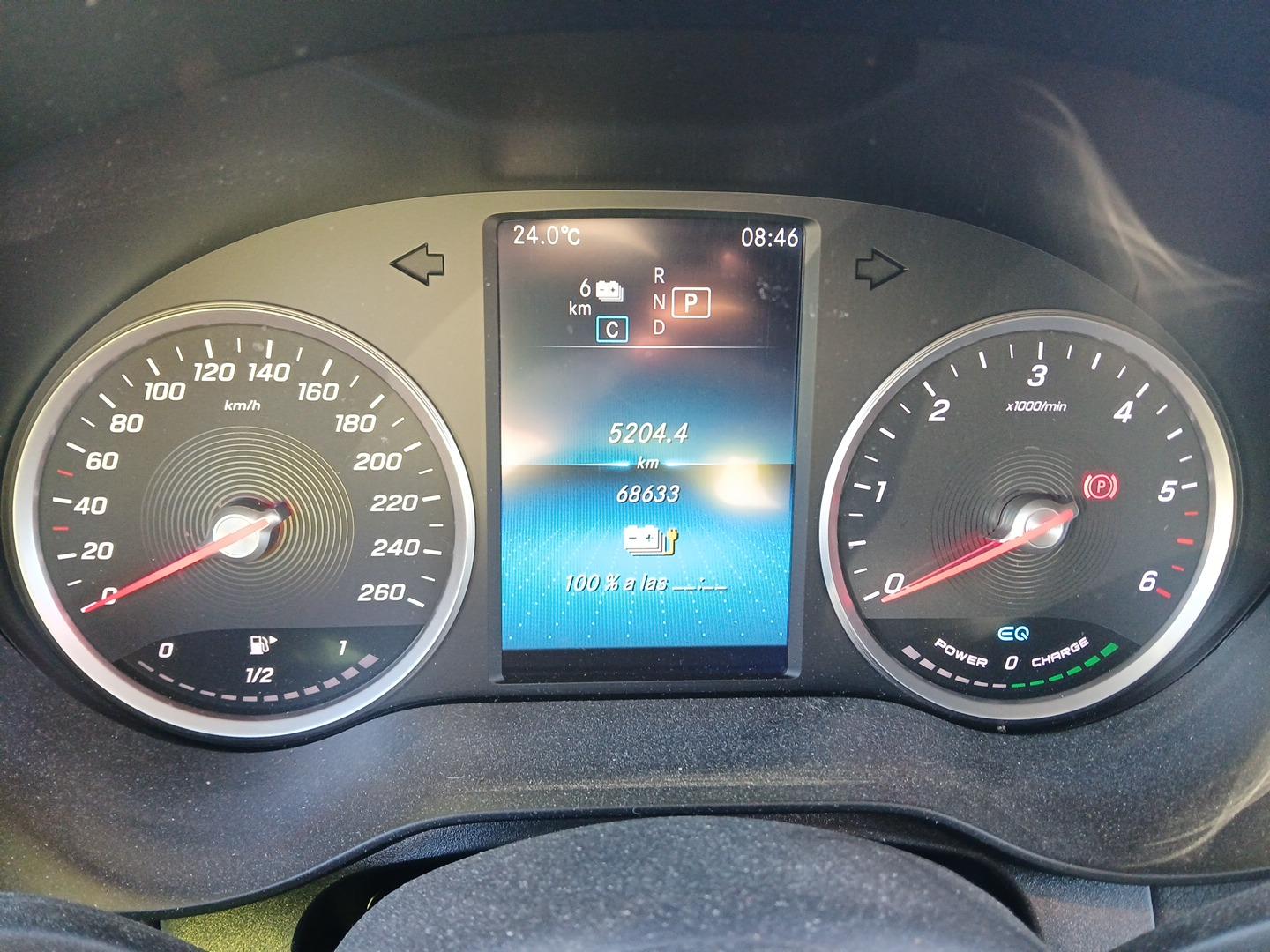 Renting Segunda Mano Mercedes Benz GLC COUPE300 de 4MATIC 