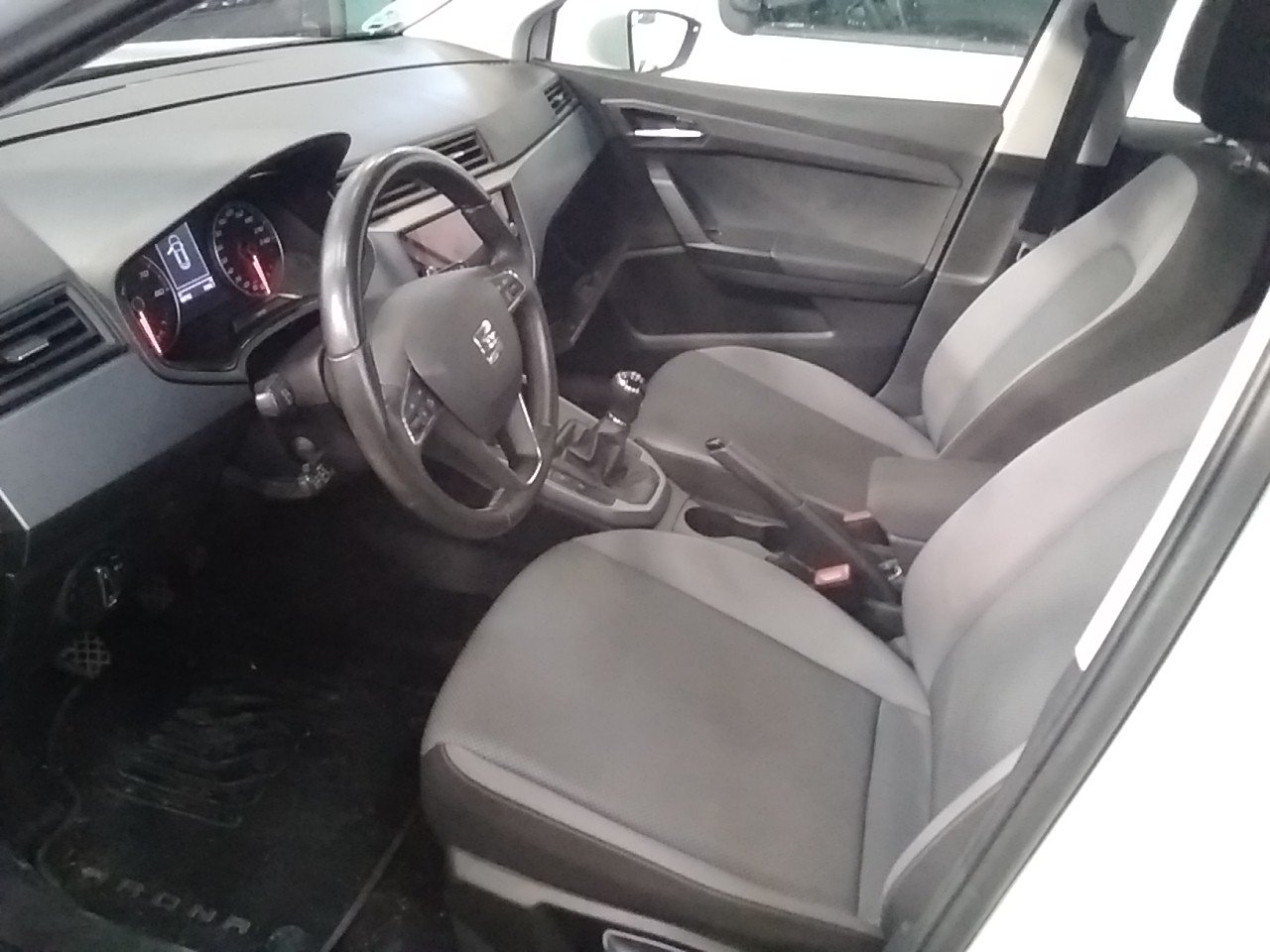 Renting Segunda Mano Seat Arona1.0 TSI 81kW (110CV) Style Go2 