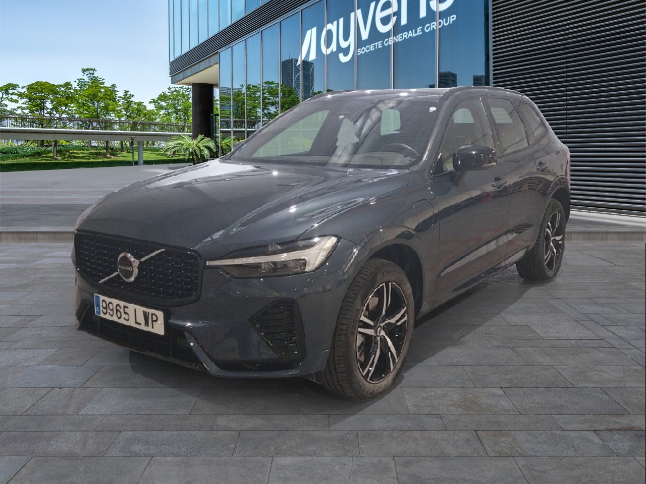 imagen VOLVO XC60 2.0 T6 AWD Recharge R-Design Auto-39