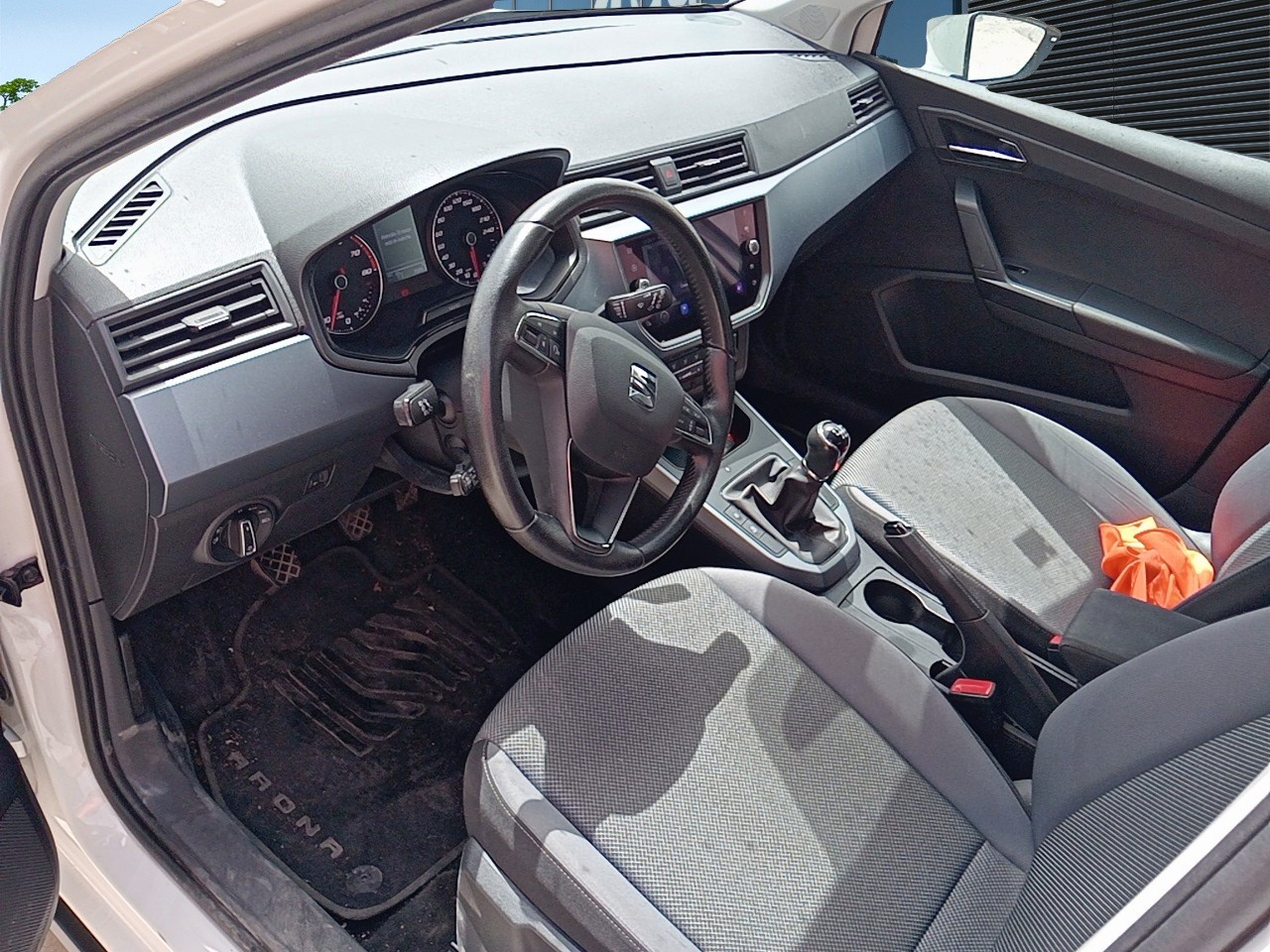 Renting Segunda Mano Seat Arona1.0 TSI 81kW (110CV) Style Go2 