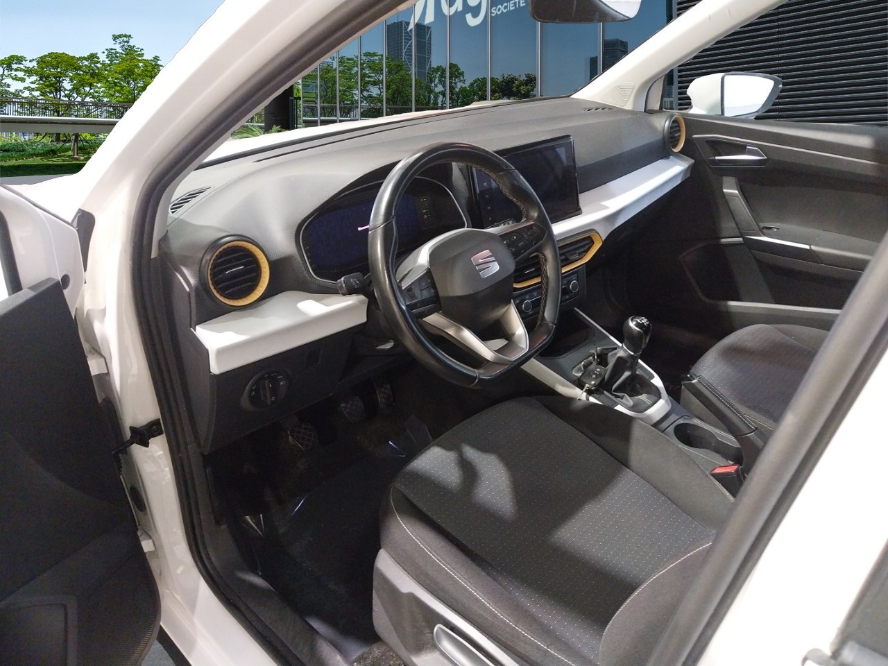 Renting Segunda Mano Seat Arona1.0 TSI 81kW (110CV) Style XL 