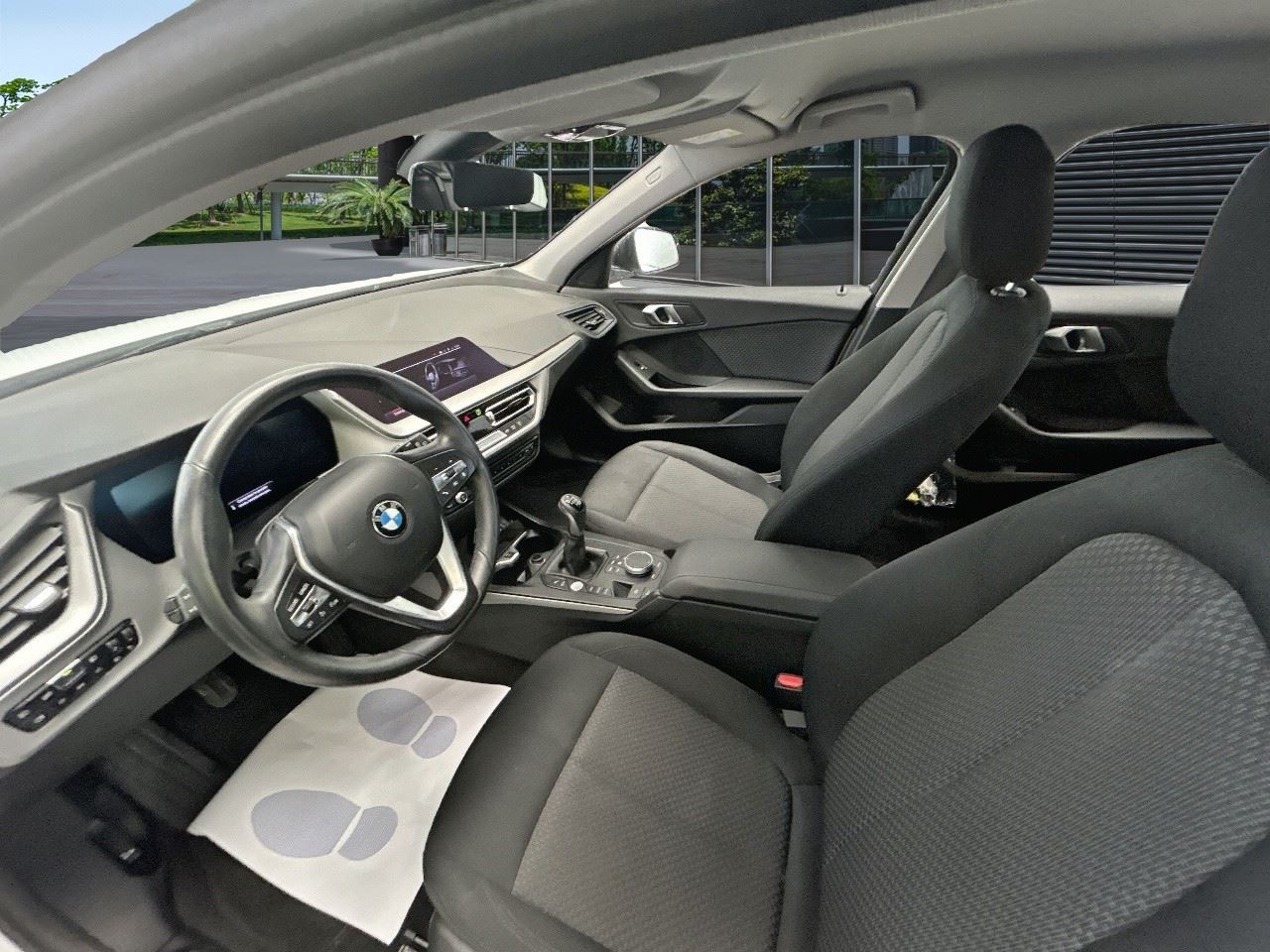 Renting Segunda Mano BMW Serie 1116d 