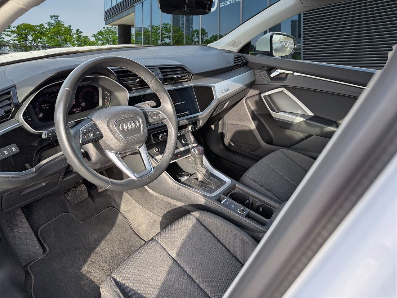 Renting Segunda Mano Audi Q3 Sportback45 TFSI e 180kW S tronic Advanced 