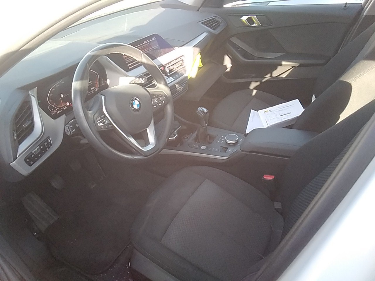 Renting Segunda Mano BMW Serie 1116d 