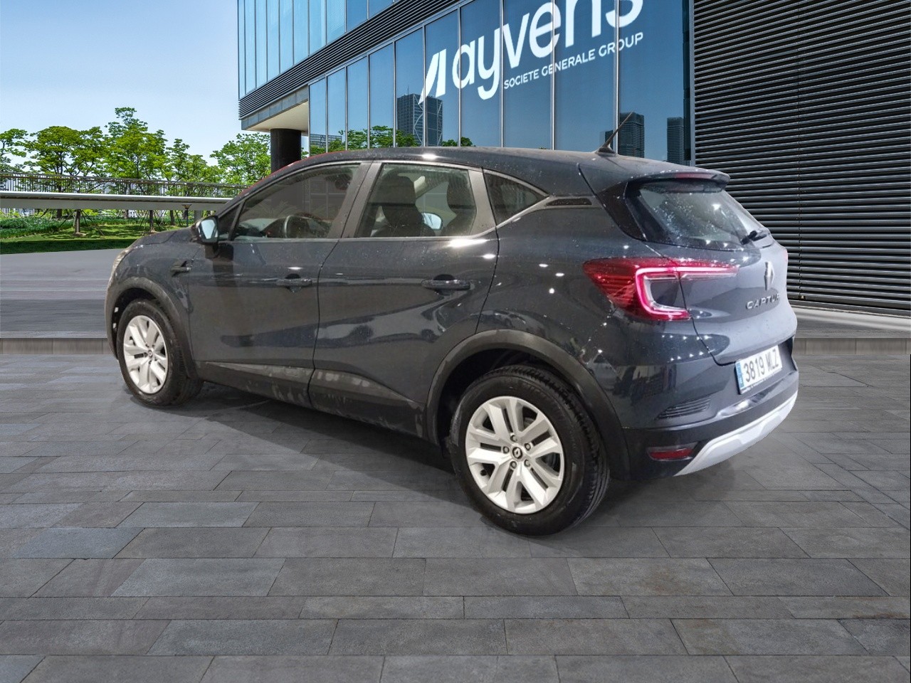 Renting Segunda Mano Renault Capturequilibre TCe 67kW (90CV) 