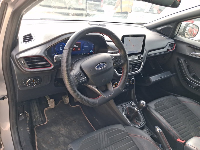 Renting Segunda Mano Ford Puma1.0 EcoBoost 155cv ST-Line X MHEV 