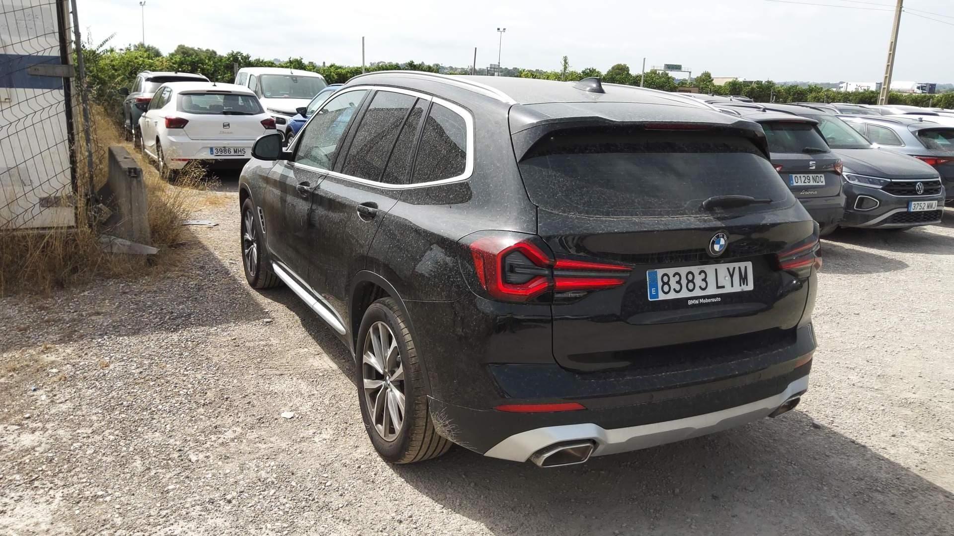 BMW X3