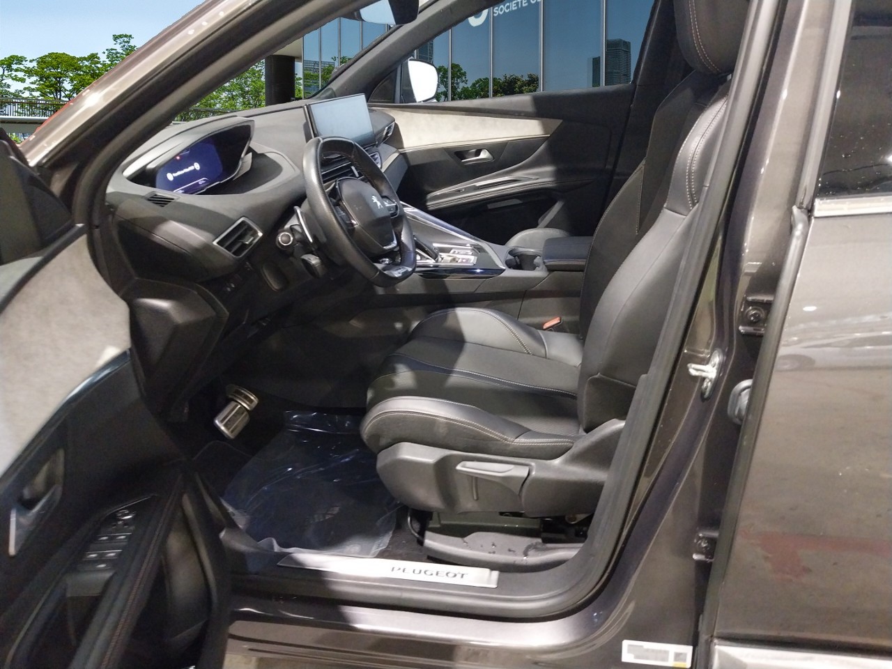 Renting Segunda Mano Peugeot 30081.5 BlueHDi 96kW S&S GT EAT8 