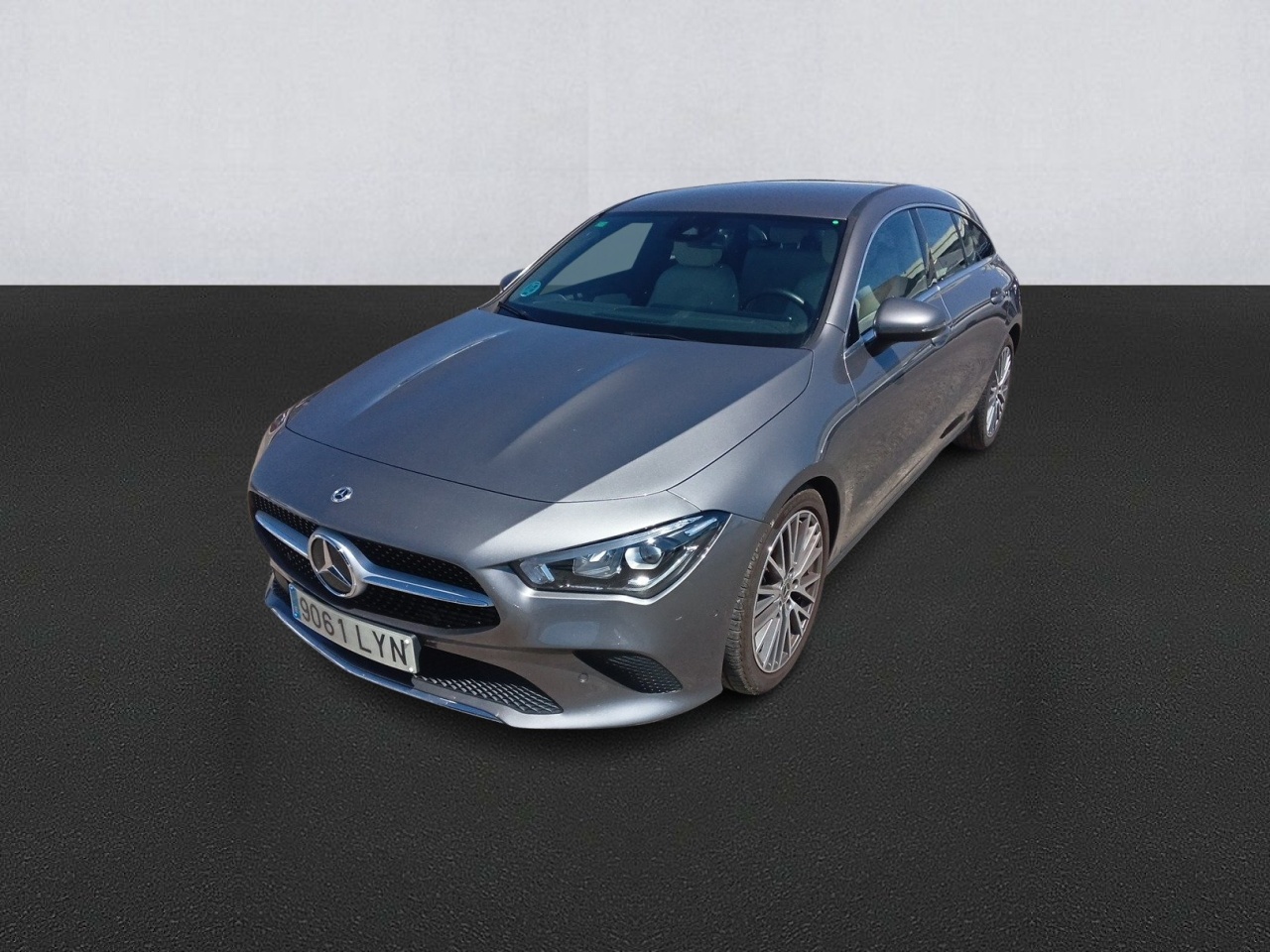 Renting Segunda Mano Mercedes Benz CLA Shooting Brake220 D DCT 