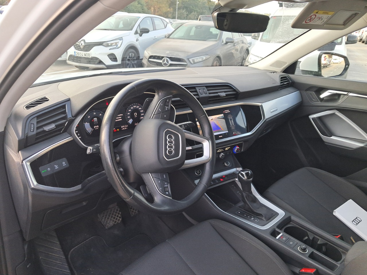 Renting Segunda Mano Audi Q3 SportbackAdvanced 35 TDI 110kW (150CV) S tronic 