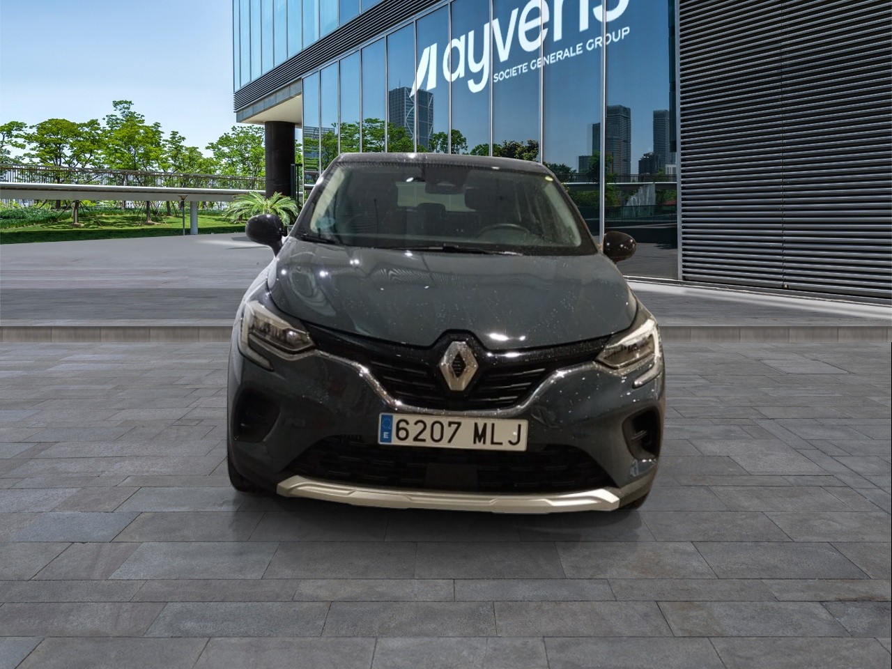 Renting Segunda Mano Renault Capturequilibre TCe 67kW (90CV) 