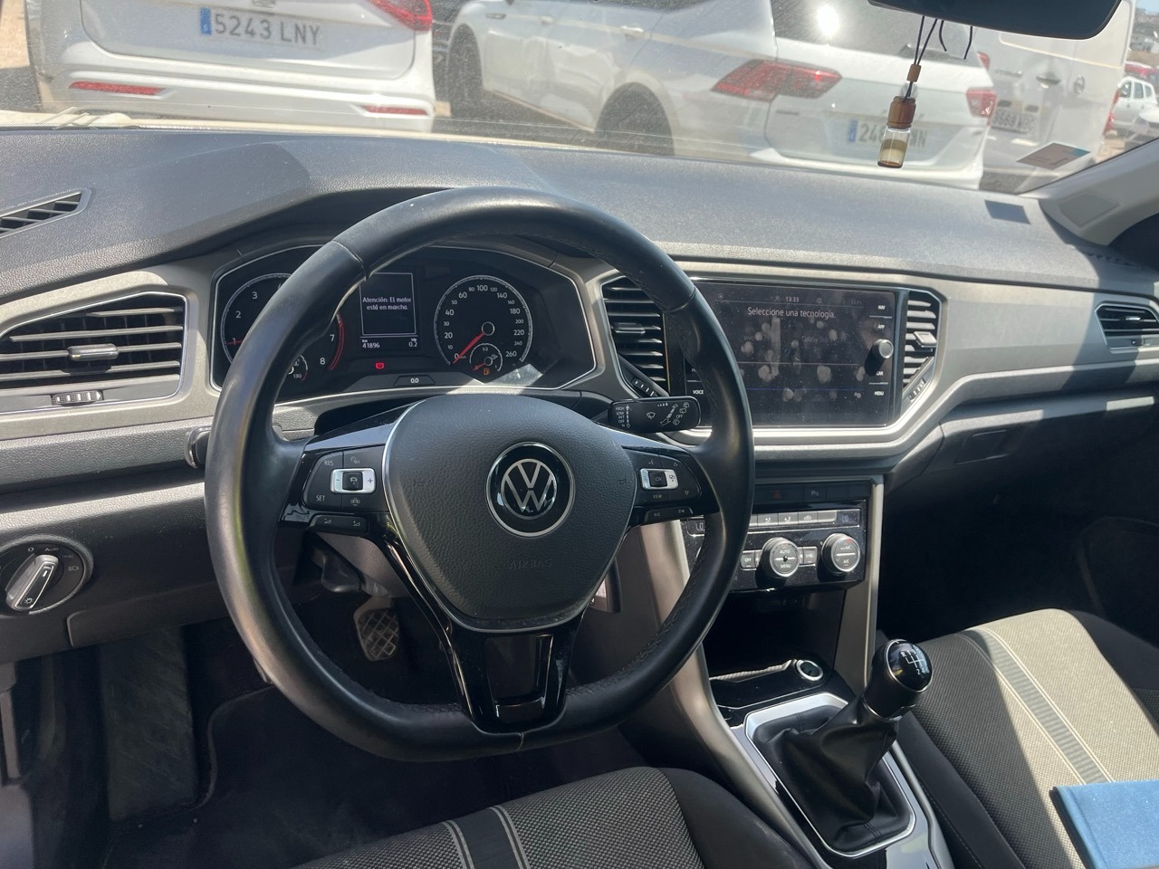 Renting Segunda Mano Volkswagen T-Roc(O) Advance R-Line 1.0 TSI 81kW (110CV) 