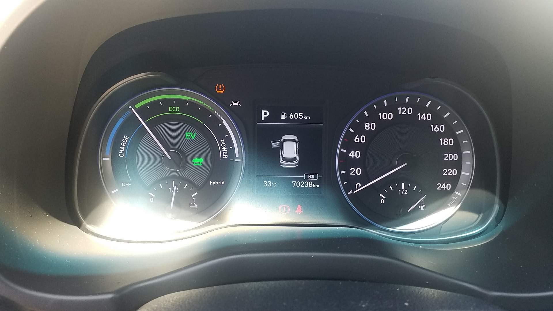 Renting Segunda Mano Hyundai Kona1.6 GDI HEV Klass DT 