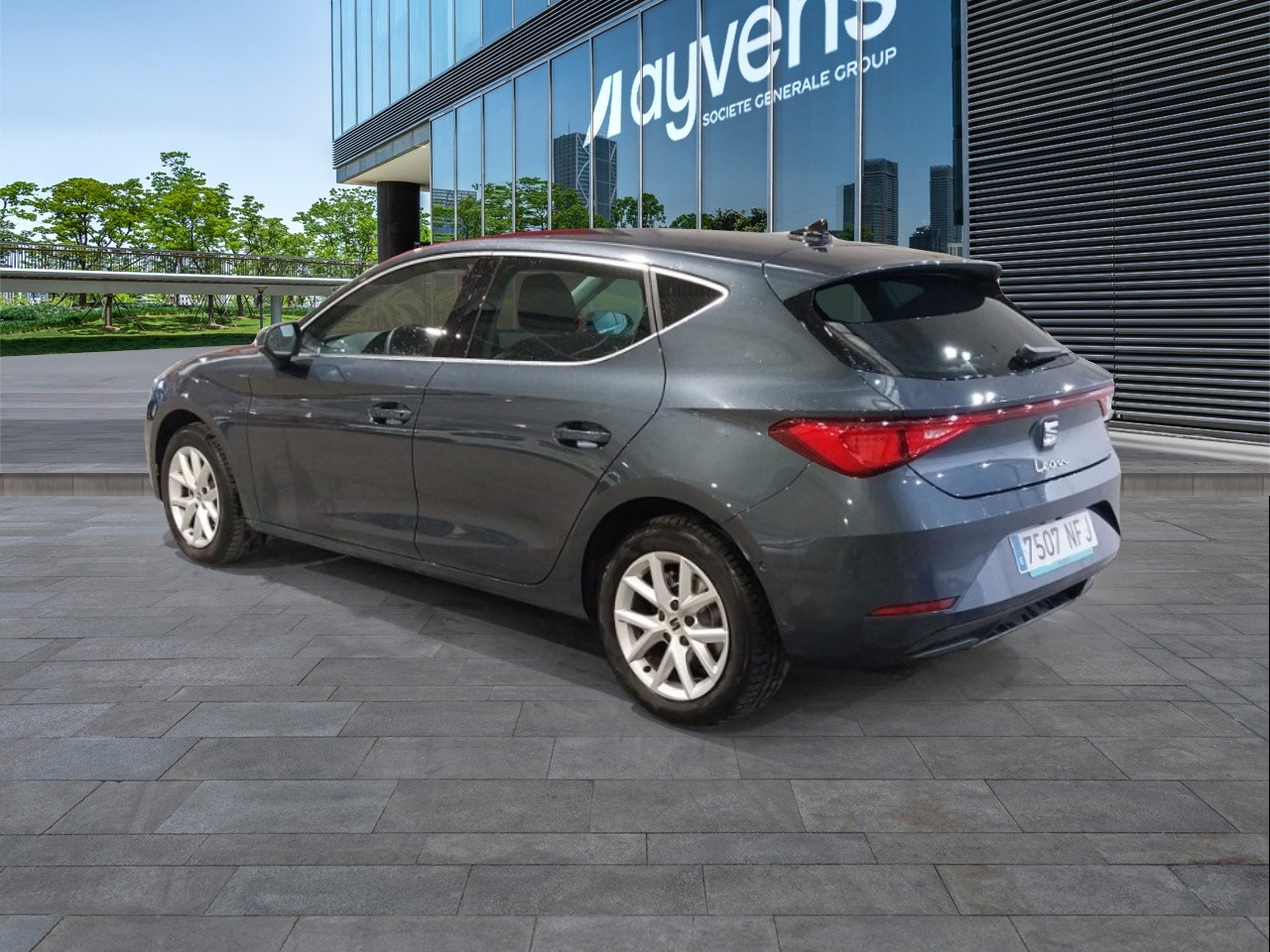 Renting Segunda Mano Seat Leon1.5 eTSI 85kW DSG-7 Style XL 