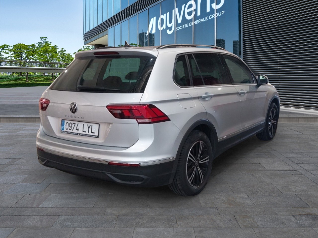 Renting Segunda Mano Volkswagen TiguanLife 2.0 TDI 90kW (122CV) 