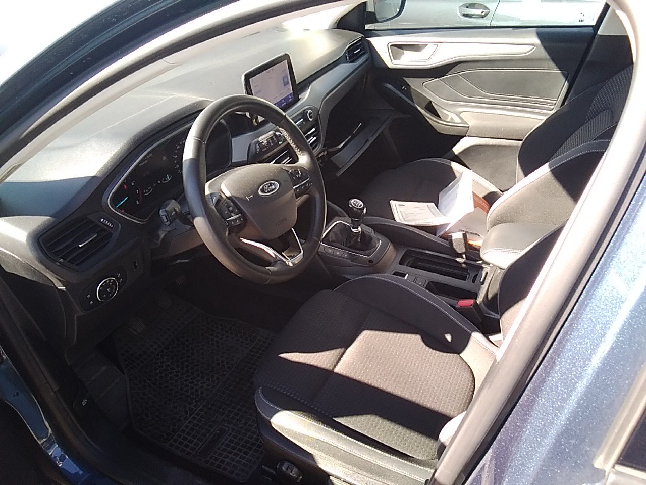 Renting Segunda Mano Ford Focus1.0 Ecoboost MHEV 92kW Trend+ 