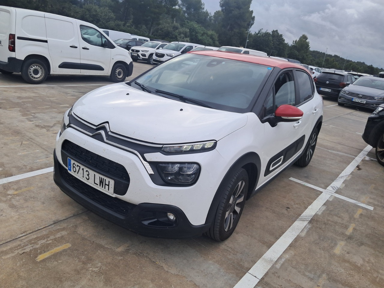imagen CITROEN C3 BlueHDi 75KW (100CV) S&S Feel Pack-39
