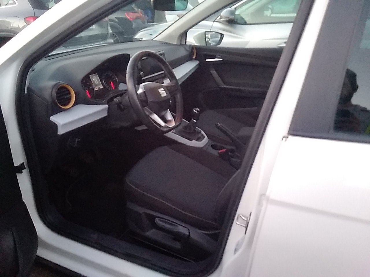 Renting Segunda Mano Seat Arona1.0 TSI 81kW (110CV) Style XL Edition 