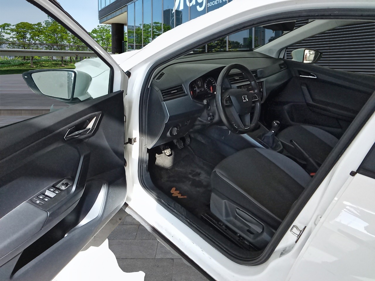 Renting Segunda Mano Seat Arona1.0 TSI 81kW (110CV) Style Go2 