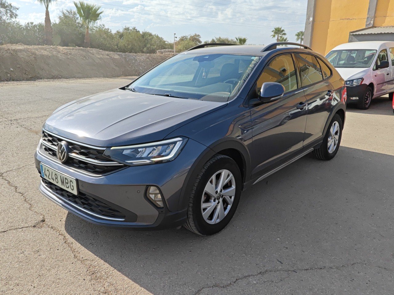 imagen VOLKSWAGEN TAIGO Life 1.0 TSI 81kW (110CV) DSG-39