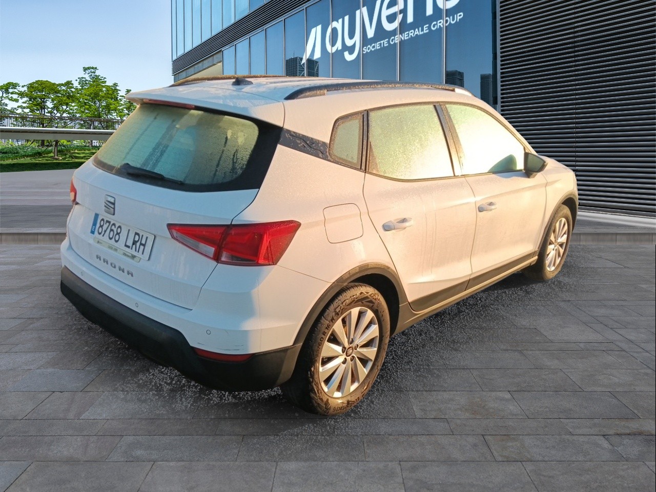Renting Segunda Mano Seat Arona1.0 TSI 81kW (110CV) Style Go2 
