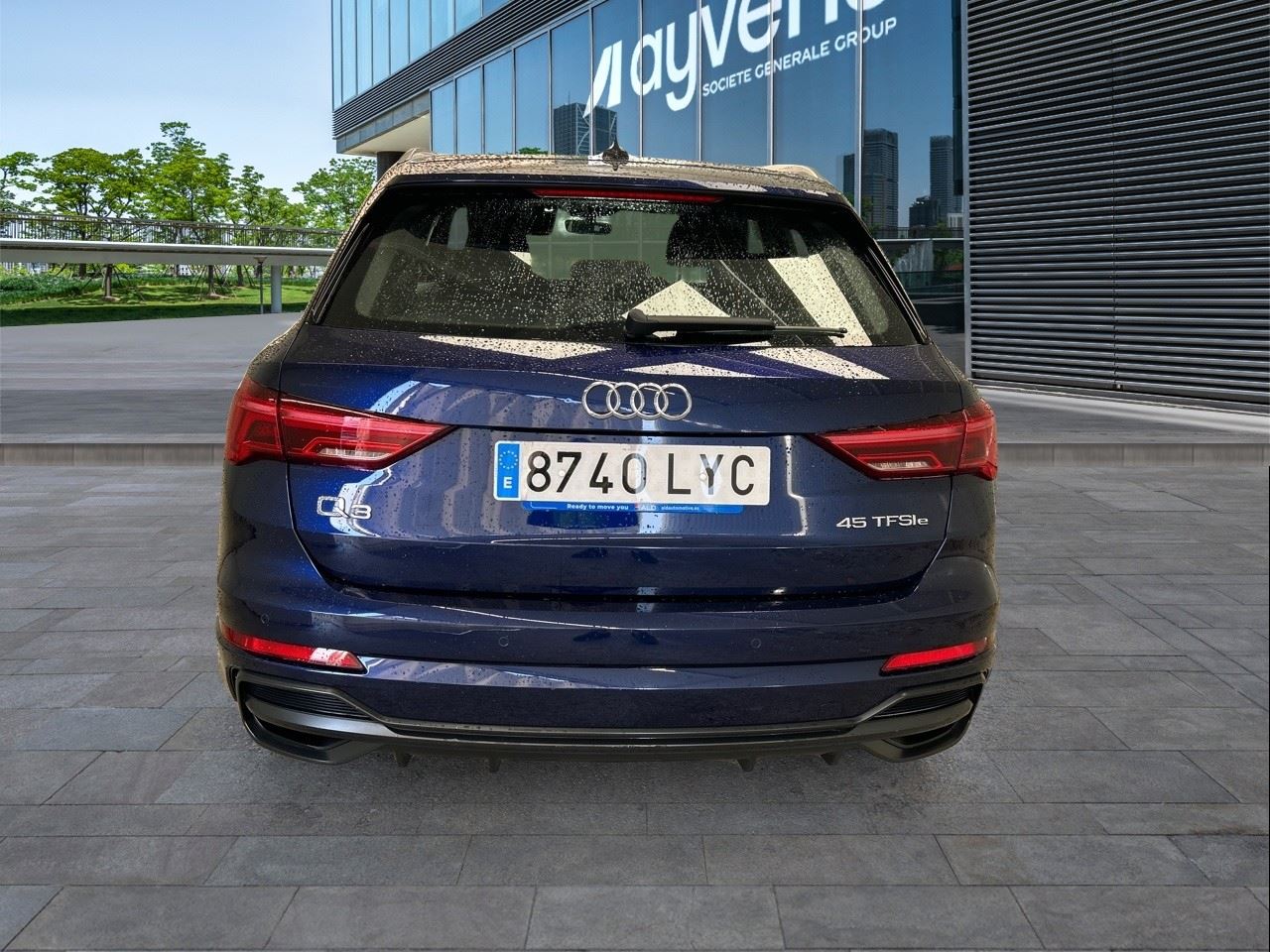 Renting Segunda Mano Audi Q345 TFSI e 180kW S tronic S Line 
