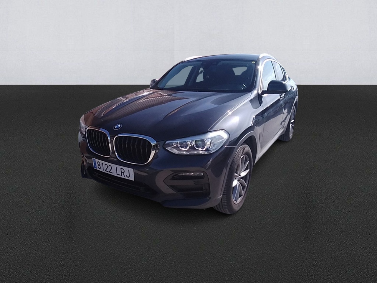imagen BMW X4 xDrive20d-39