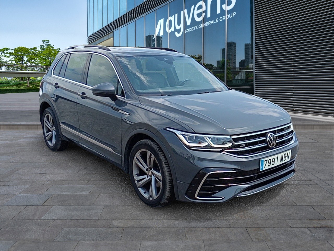 Renting Segunda Mano Volkswagen TiguanR-Line 2.0 TDI 110kW (150CV) DSG 