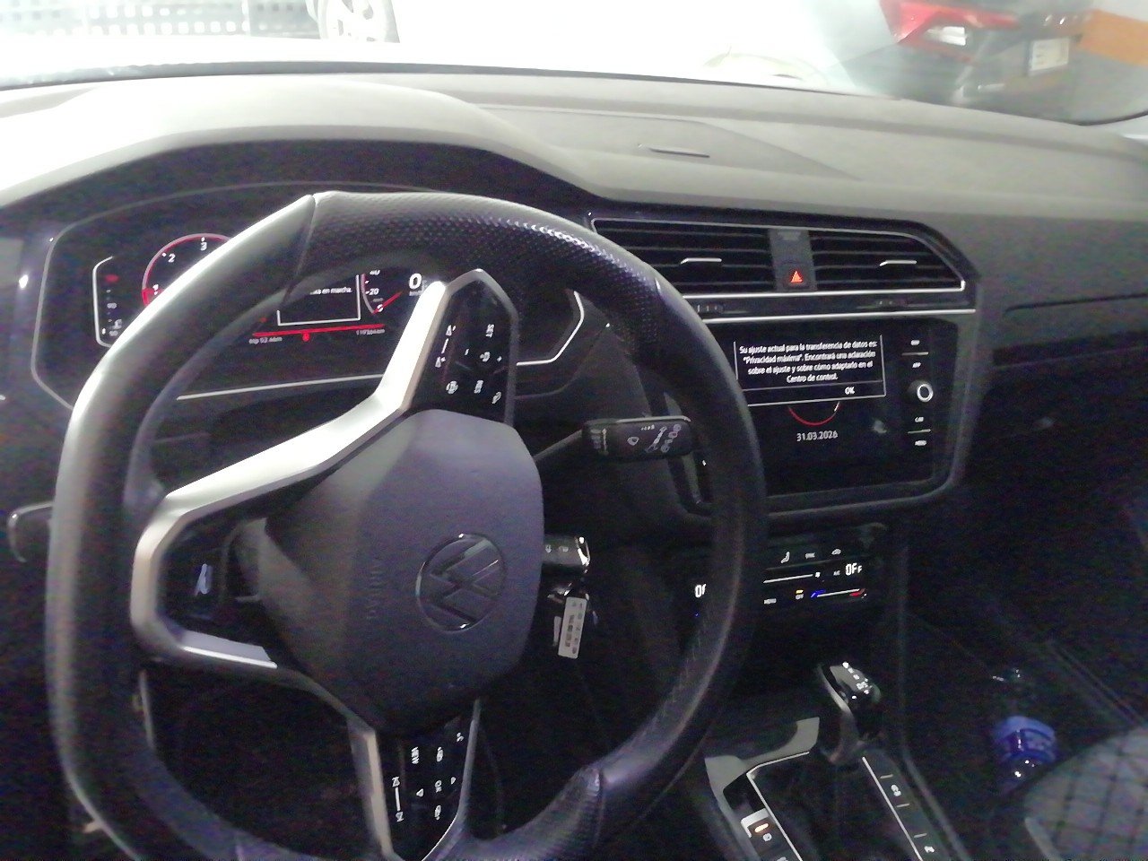 Renting Segunda Mano Volkswagen TiguanR-Line 2.0 TDI 110kW (150CV) DSG 