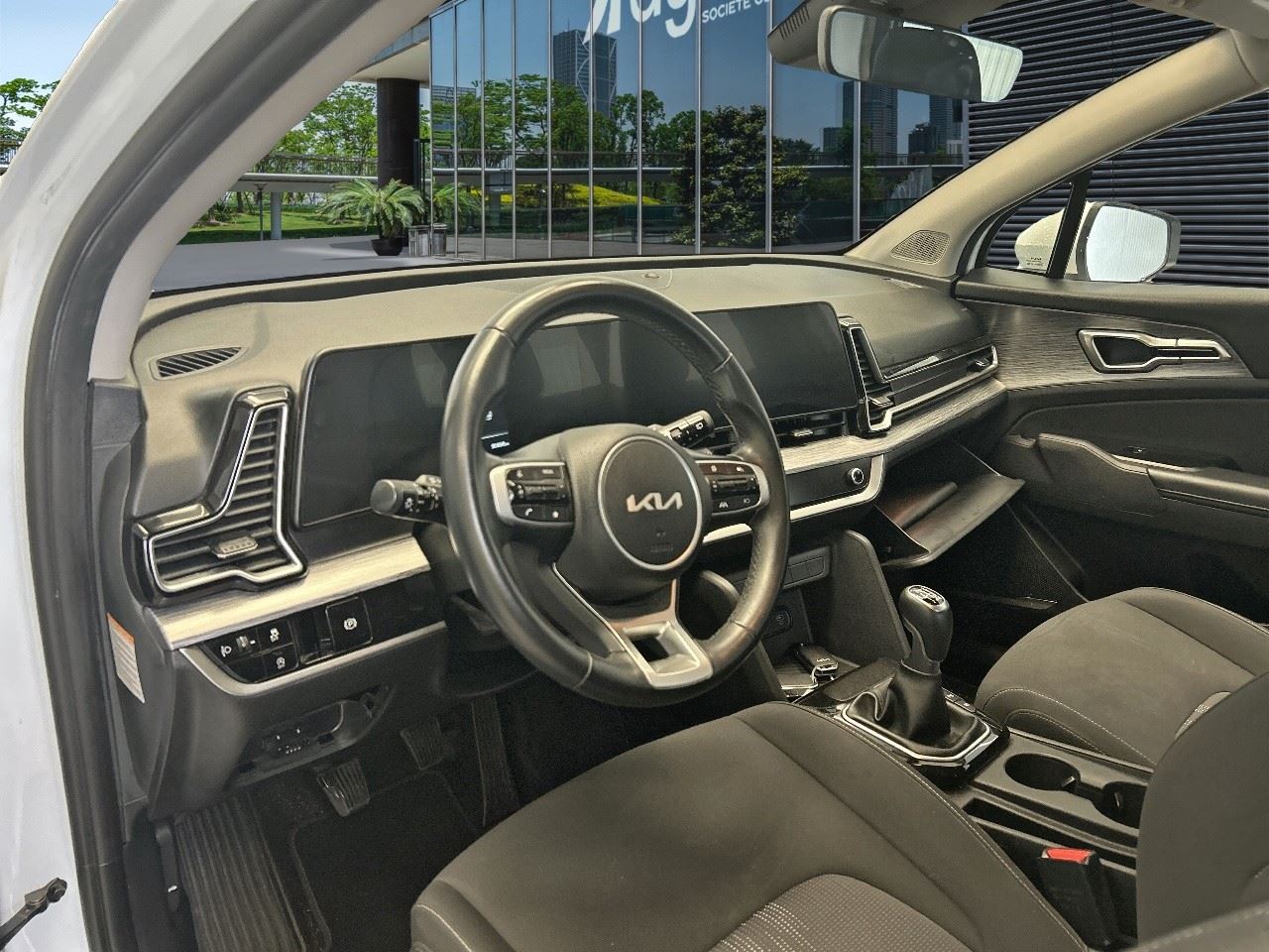 Renting Segunda Mano Kia Sportage1.6 CRDi MHEV 100kW (136CV) Business 4×4 