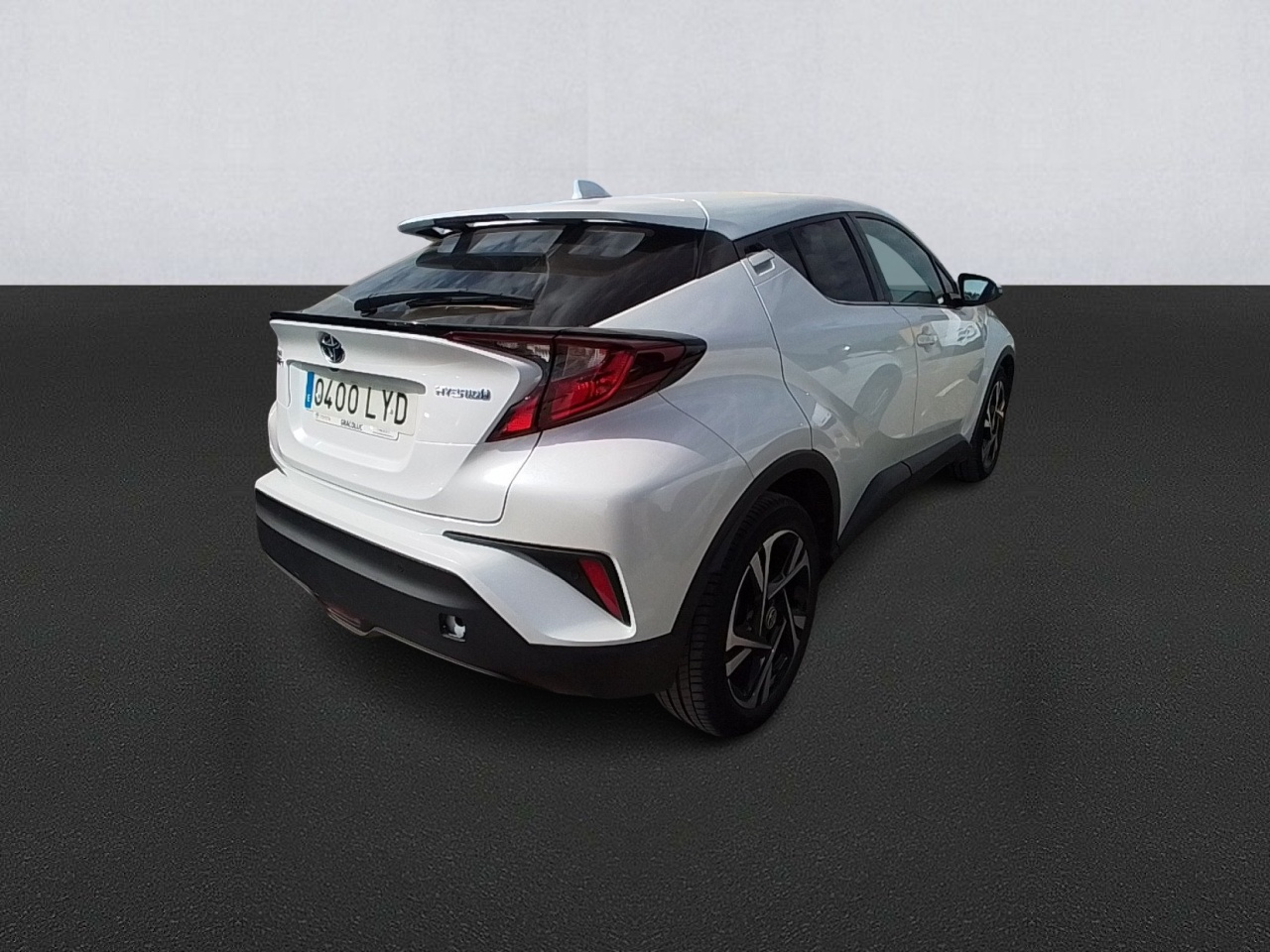Renting Segunda Mano Toyota C-HR1.8 125H Advance 