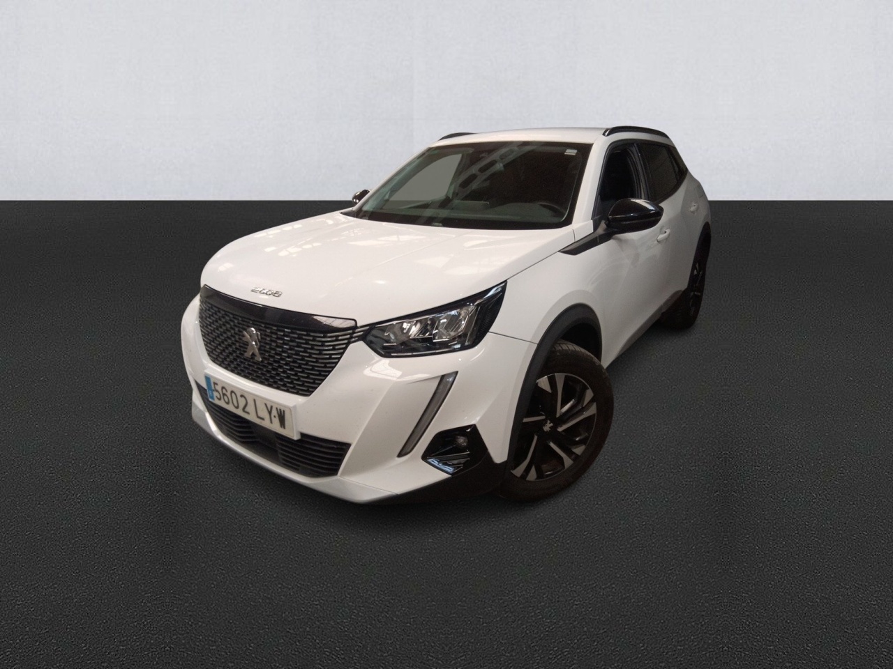imagen PEUGEOT 2008 Allure BlueHDI 81kW (110CV)-39