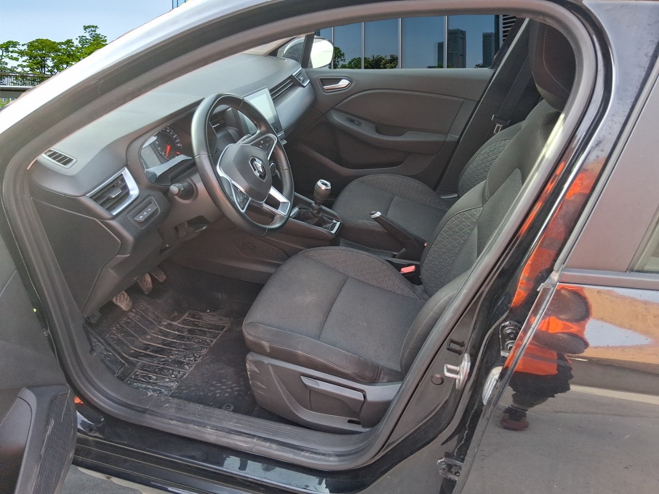 Renting Segunda Mano Renault ClioEquilibre TCe 67 kW (91CV) 