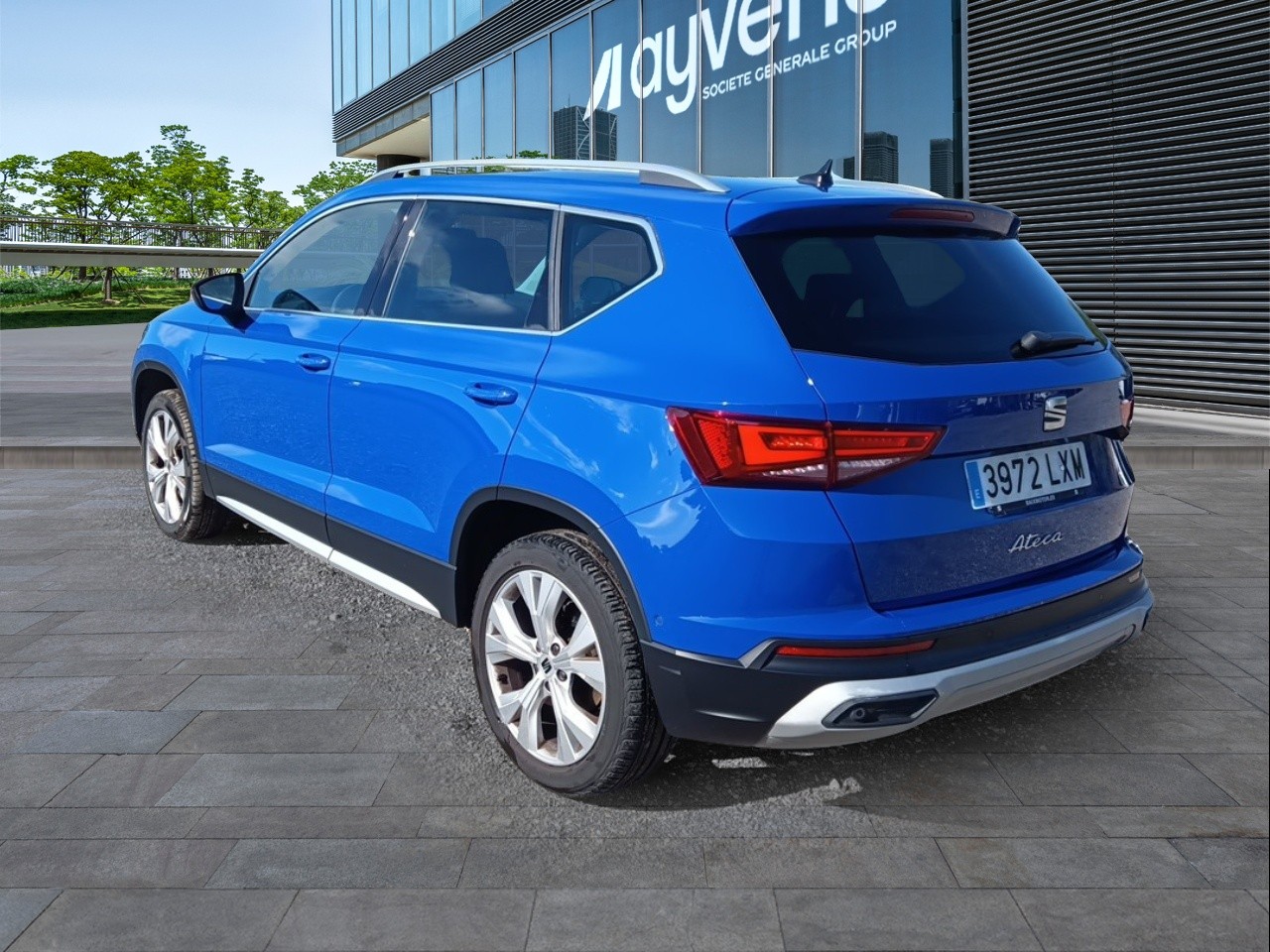 Renting Segunda Mano Seat Ateca2.0 TDI 110kW DSG S&S X-Perience Go XL 