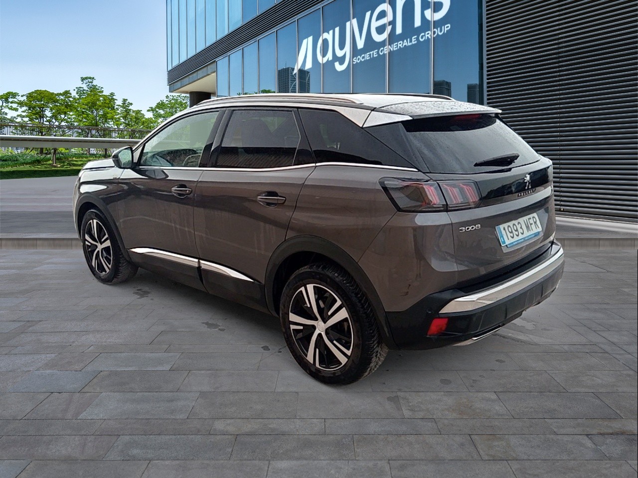 Renting Segunda Mano Peugeot 30081.5 BlueHDi 96kW S&S GT EAT8 